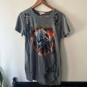 Iron Maiden Vintage Tee